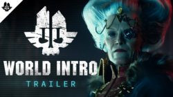Revelado el tráiler de mundo de Warhammer 40K Darktide