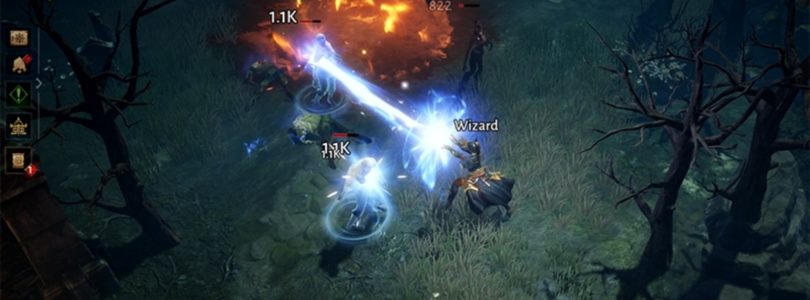 Más espacio en el inventario y eventos para Diablo Immortal