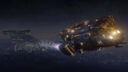 Star Citizen muestra la nueva nave inicial Drake Cutter y enseña el rediseño de la 600i