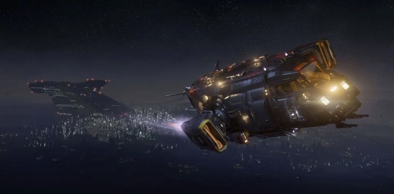 Star Citizen muestra la nueva nave inicial Drake Cutter y enseña el rediseño de la 600i