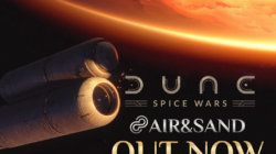 ¡Dune: Spice Wars llega al PC Game Pass junto a la actualización “Air & Sand”!