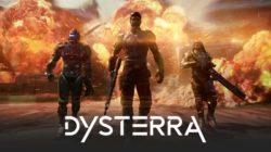 El shooter de supervivencia Dysterra ya está disponible en acceso anticipado de Steam
