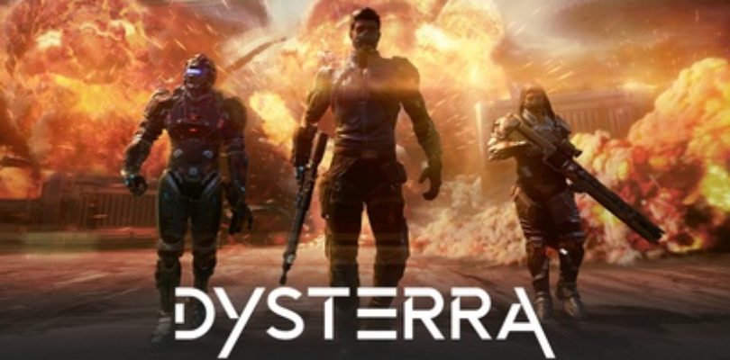 El shooter de supervivencia Dysterra ya está disponible en acceso anticipado de Steam
