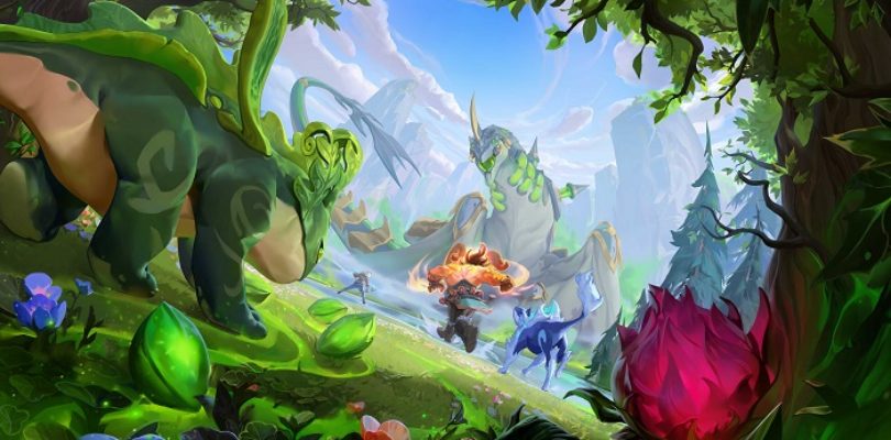 La pretemporada 2023 de League of Legends ya está disponible con la versión 12.22