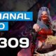 El Semanal MMO 309 ▶ Riot MMO – Ares nuevo MMORPG – Dragon Age – Paragon Vuelve