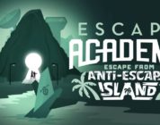 Tómate unas vacaciones con el DLC First Escape Academy, Escape from Anti-Escape Island