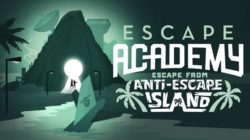 Coin Crew Games, iam8bit y Skybound Games anuncia el primer DLC de Escape Academy, «Escape from Anti-Escape Island»