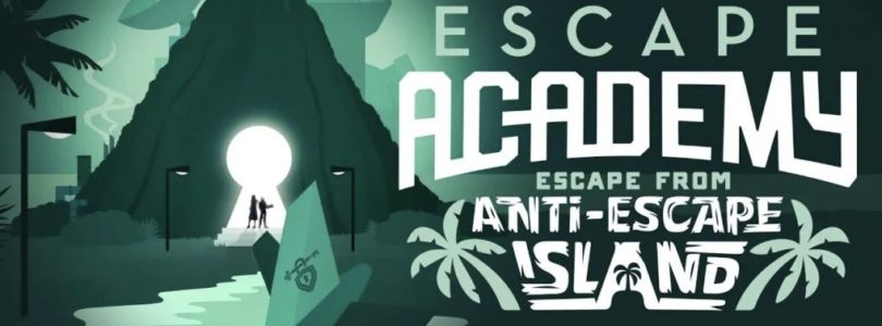 Tómate unas vacaciones con el DLC First Escape Academy, Escape from Anti-Escape Island