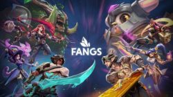 Fangs es un nuevo MOBA del creador del original DOTA Allstars