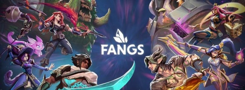 El nuevo MOBA free to play Fangs se encuentra ya disponible desde Steam y la Epic Store