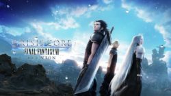 SQUARE ENIX revela el tráiler de lanzamiento para CRISIS CORE™ –FINAL FANTASY® VII– REUNION