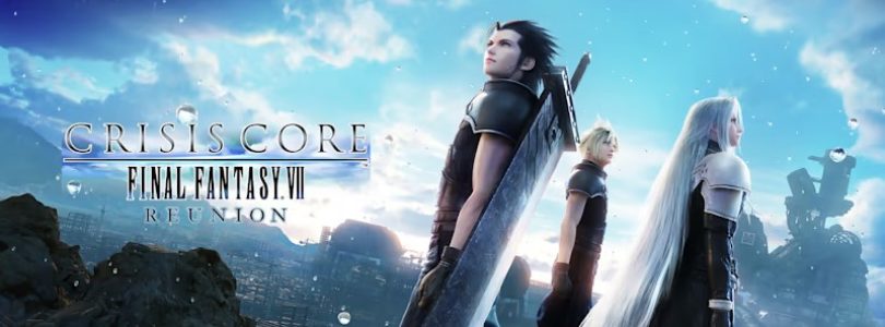SQUARE ENIX revela el tráiler de lanzamiento para CRISIS CORE™ –FINAL FANTASY® VII– REUNION