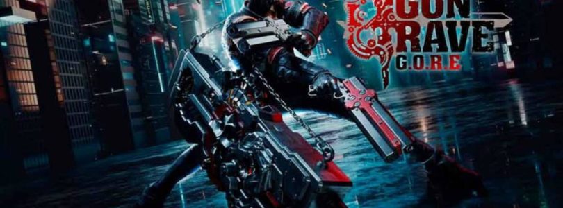 Gungrave G.O.R.E ya a la venta y muestra su tráiler de lanzamiento