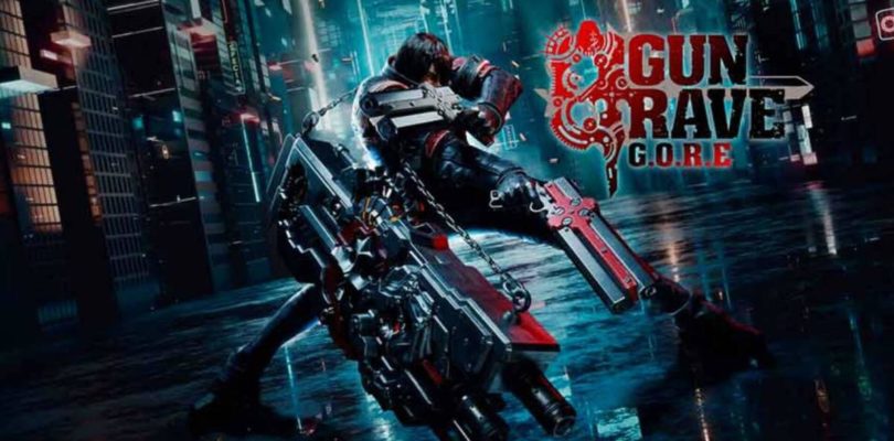 Gungrave G.O.R.E ya a la venta y muestra su tráiler de lanzamiento
