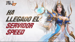 Los servidores del evento Speed de MU Online ya están disponibles antes de la próxima apertura de los nuevos servidores Nidavellir y Niflheim
