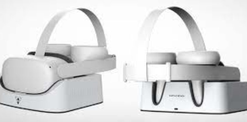 La estación de carga VR Fuel Compact de Turtle Beach, ya está disponible