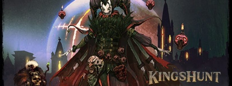 Kingshunt es un nuevo MOBA en tercera persona que ya puedes jugar gratis en Steam