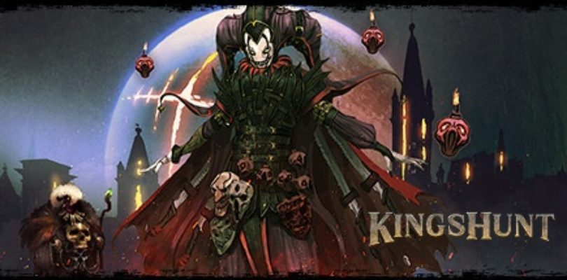 Kingshunt es un nuevo MOBA en tercera persona que ya puedes jugar gratis en Steam