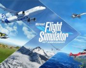 Ya disponible la Edición 40 Aniversario de Microsoft Flight Simulator