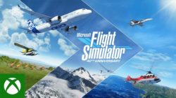 Ya disponible la Edición 40 Aniversario de Microsoft Flight Simulator