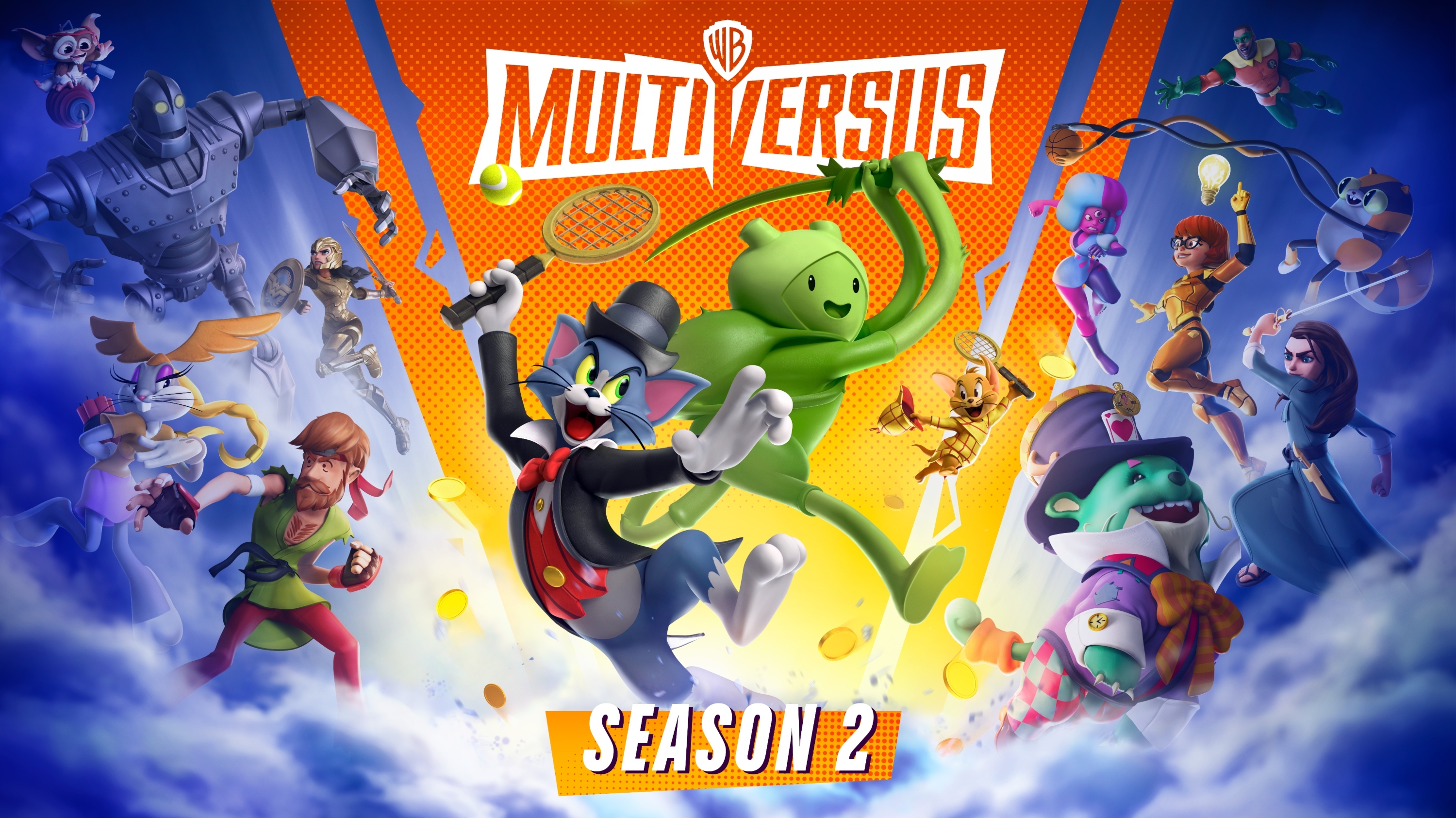 Warner Bros and Player First Games will close the MultiVersus open beta and