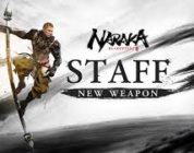 Naraka: Bladepoint introducirá el báculo esta semana
