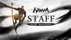 Naraka: Bladepoint introducirá el báculo esta semana