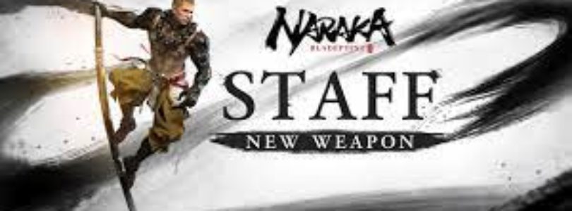 Naraka: Bladepoint introducirá el báculo esta semana