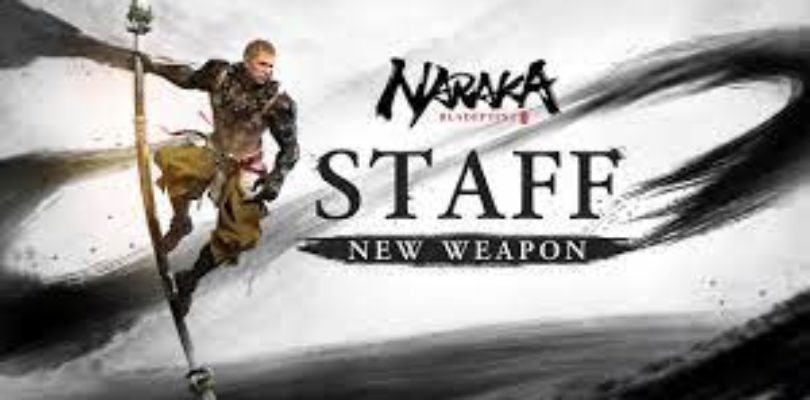 Naraka: Bladepoint introducirá el báculo esta semana