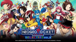 Diez títulos emblemáticos de NEOGEO POCKET COLOR llegan a Nintendo Switch y a Steam con NEOGEO POCKET COLOR SELECTION Vol.2