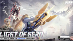 GODDESS OF VICTORY: NIKKE anuncia su actualización «Light of Hero» y un nuevo personaje SSR