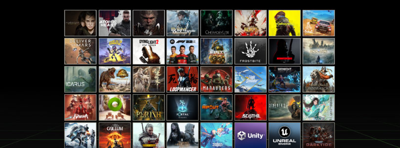 NVIDIA anuncia la llegada de DLSS 3 a cuatro juegos este mes