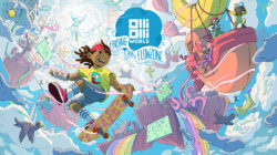 Ya está disponible la última expansión del juego de skate OlliOlli World, «Finding the Flowzone»