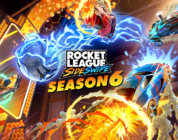 La 6ª temporada de Rocket League Sideswipe disponible el 16 de noviembre