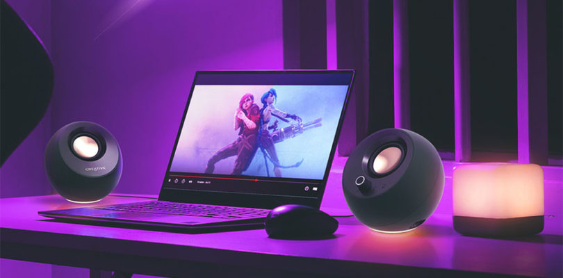 Creative Pebble Pro: los altavoces de sobremesa con más éxito de Creative, todavía mejores