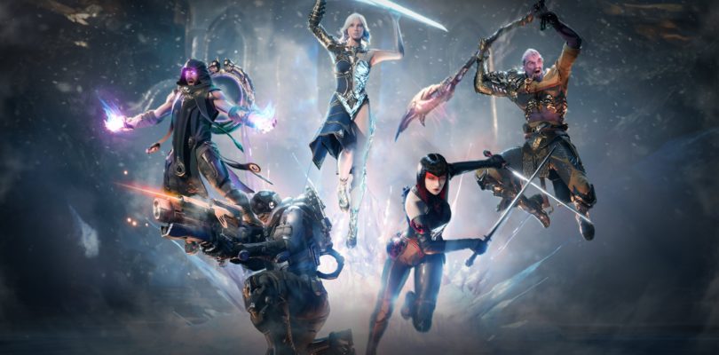 Predecessor, el otro sucesor de Paragon, lanzará su acceso anticipado el próximo 1 de diciembre