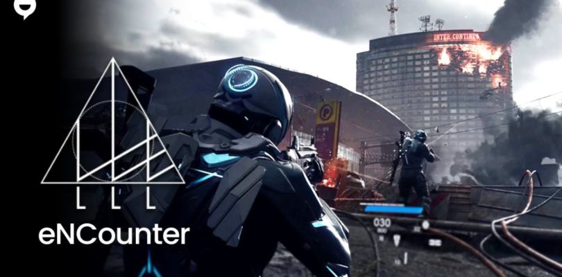 NCsoft muestra un gameplay y los primeros detalles de un MMO shooter llamado Project LLL