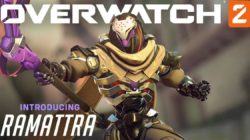 Overwatch 2 muestra a Ramattra en un gameplay y en un dev blog
