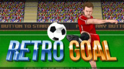 Retro Goal se lanzará en Switch a final de mes