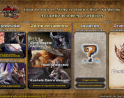 Desvelados nuevos enemigos y contenidos en la tercera actualización gratuita del título de Monster Hunter Rise: Sunbreak
