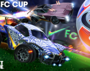 Psyonix y Nike vuelven a asociarse con el evento Nike FC Cup en Rocket League