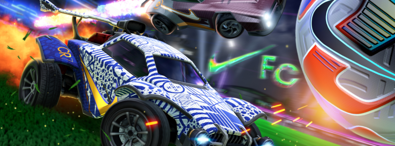 Psyonix y Nike vuelven a asociarse con el evento Nike FC Cup en Rocket League
