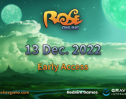 ROSE Online volverá a la vida en diciembre