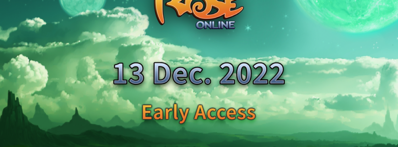 ROSE Online volverá a la vida en diciembre