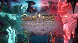 Ya esta aquí la temporada 8 para Sea of Thieves, con un nuevo modo de PvP y nuevas recompensas