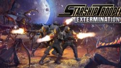 Starship Troopers llegará en formato físico para PlayStation 5 y Xbox SeriesX