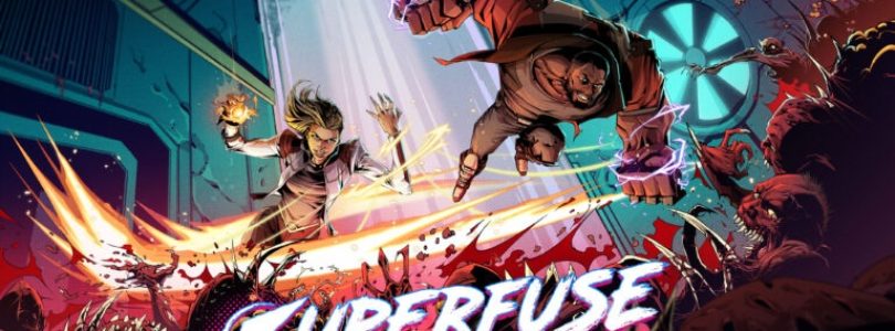 Tras meses de silencio el equipo de Superfuse anuncia una importante llegada de nuevo contenido para otoño