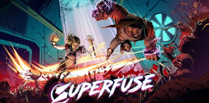 El ARPG de superhéroes Superfuse ya está disponible en acceso anticipado de Steam