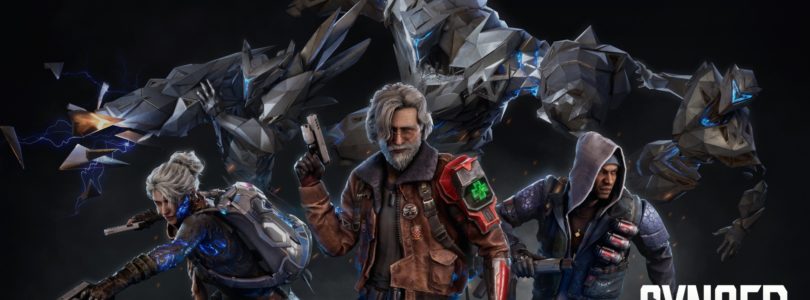 El nuevo Rogue-Looter-Shooter SYNCED comienza su fase de Beta Abierta el 10 de diciembre