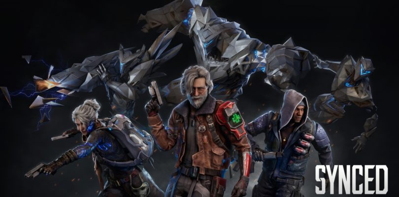 El nuevo Rogue-Looter-Shooter SYNCED comienza su fase de Beta Abierta el 10 de diciembre